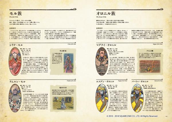 肌触りがいい Encyclopaedia Eorzea 〜The World of FINAL FANTASY XIV〜 電子書籍版 