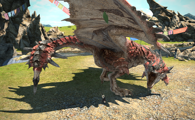 The Great Hunt is On | FINAL FANTASY XIV: Developers’ Blog