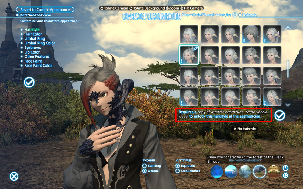 Help I am suffering from massive Fantasia guilt in Final Fantasy XIV