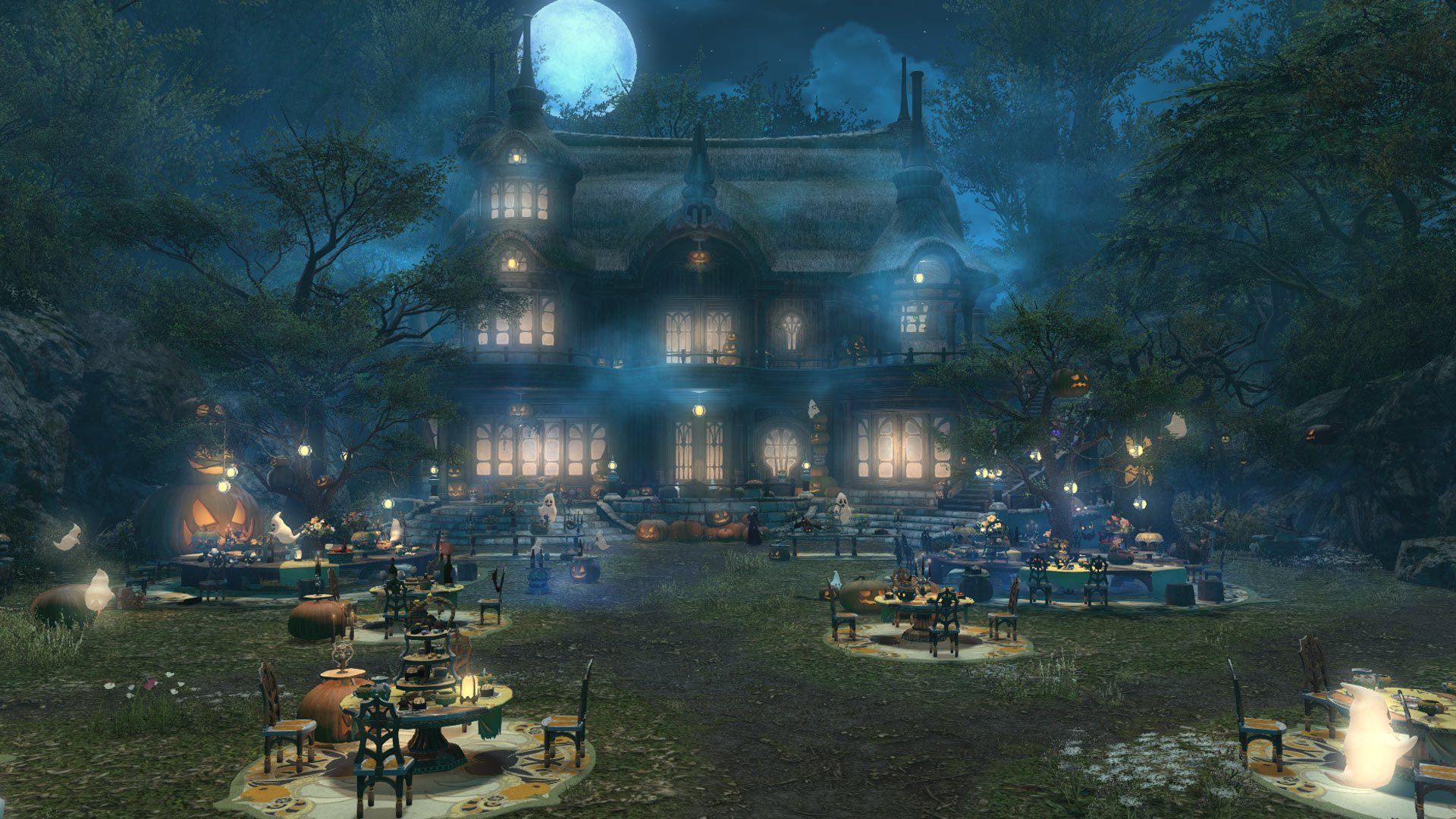 Final Fantasy 14 Online: Halloween Event