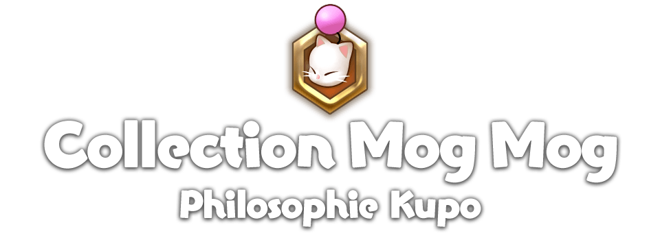 Collection Mog Mog<br />Philosophie Kupo