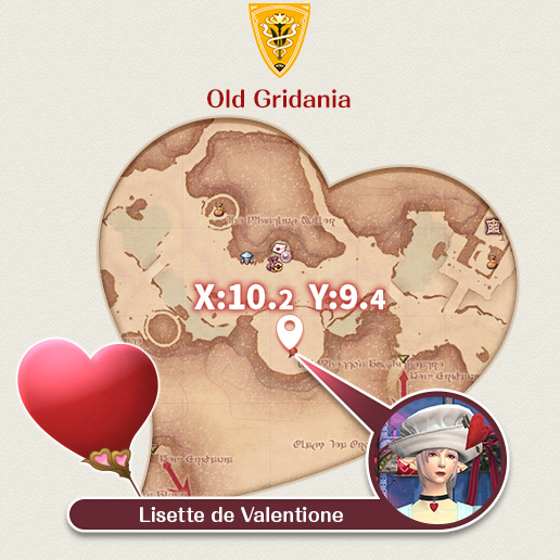 Old Gridania Lisette de Valentione