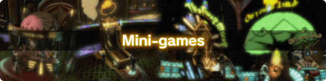 Mini-games