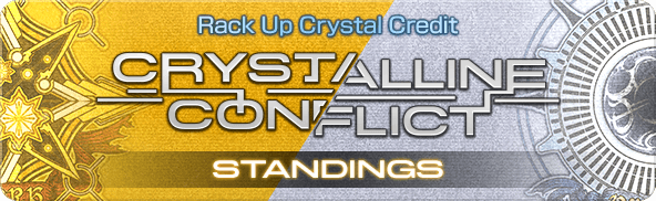 Compete for Crystal Credit!