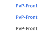 PvP-Front