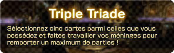 Triple Triade