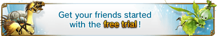 Get your friends started<br />with the 14-day free trial!
