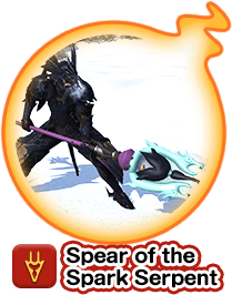 Spear of the Spark Serpent