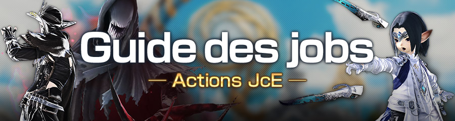 Actions JcE