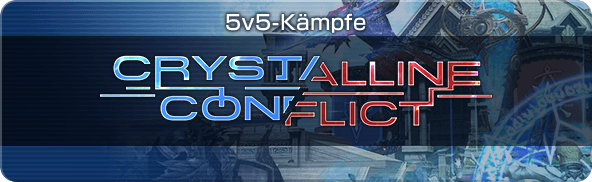Crystalline Conflict