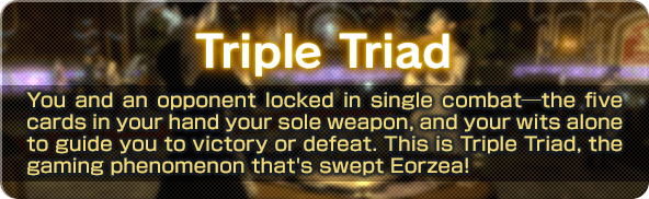 Triple Triad