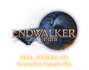 FINAL FANTASY XIV: Endwalker Special Site