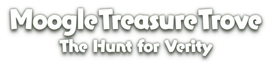 Moogle Treasure Trove<br />The Hunt for Verity