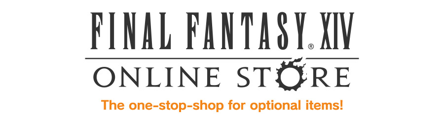 FINAL FANTASY XIV Online Store