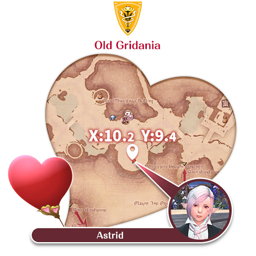 Old Gridania Astrid