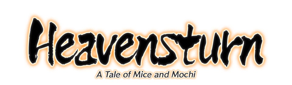 Heavensturn A Tale of Mice and Mochi