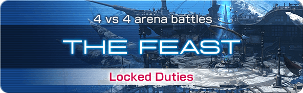 4 vs 4 arena battles Closed Duties