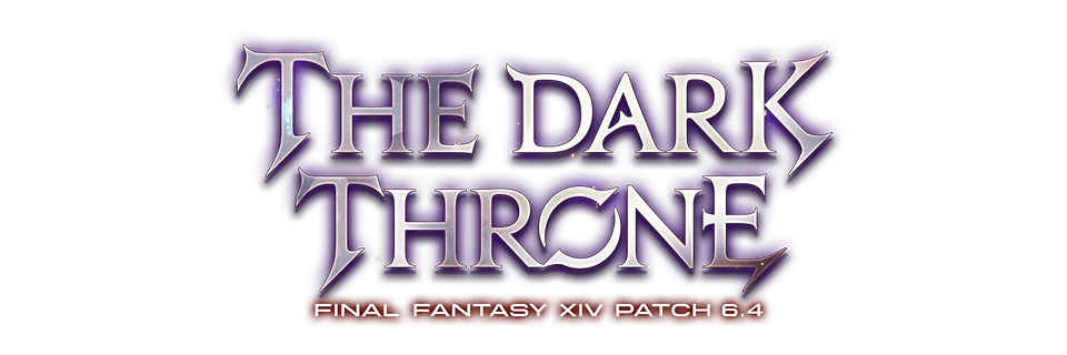Mise à jour 6.4 The Dark Throne