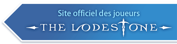 Site officiel des joueursLe Lodestone