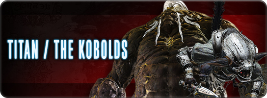 Titan/The Kobolds