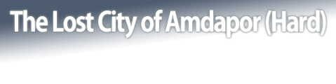 The Lost City of Amdapor (Hard)