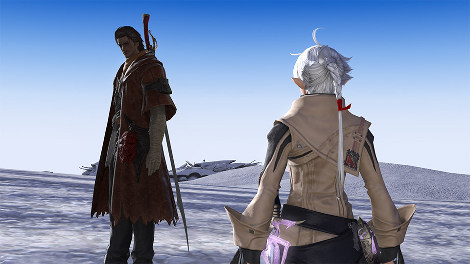 Final Fantasy Xiv Stormblood A Requiem For Heroes