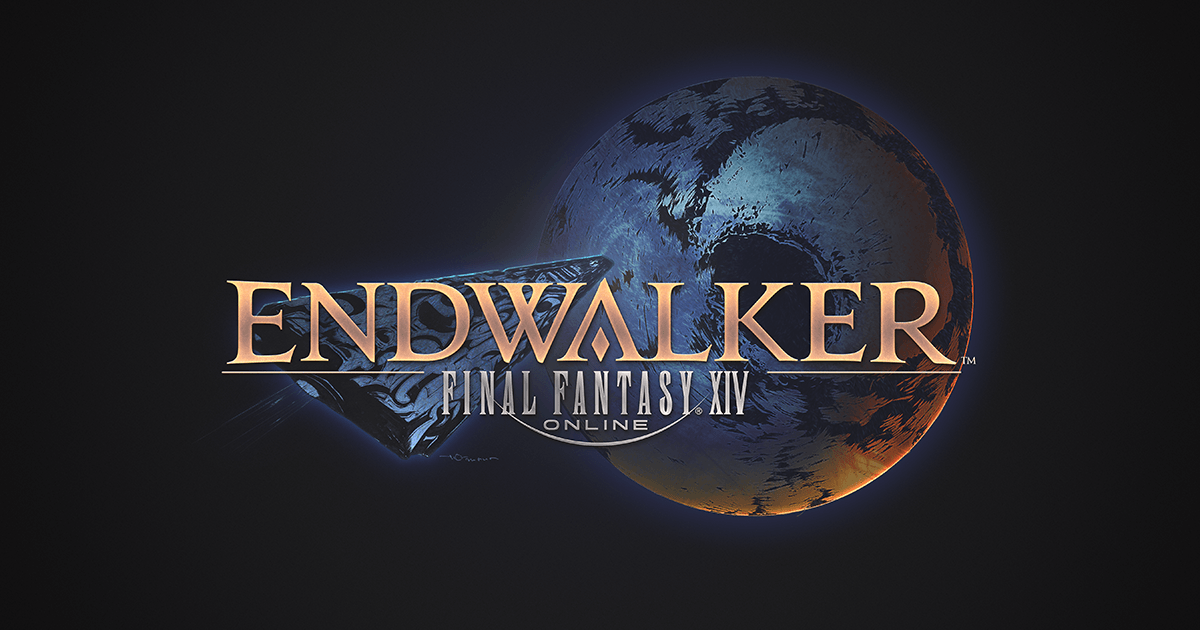 Resultado de imagem para FFXIV Endwalker