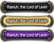 Ramuh, the Lord of Levin