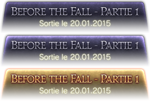 [Before the Fall - Partie 1