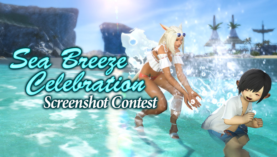 Sea Breeze Celebration Screenshot Contest