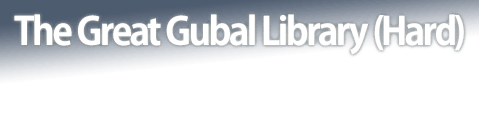 The Great Gubal Library (Hard)