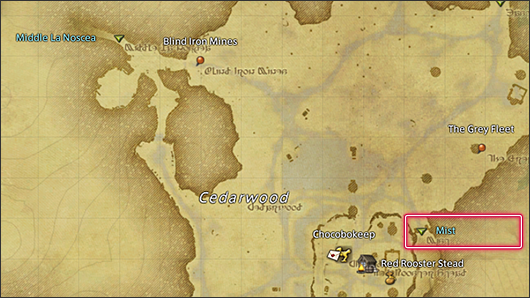 Ffxiv Mist Plot Map 4 Images - The Goblet Player Housing Maps Ffxiv A Realm...