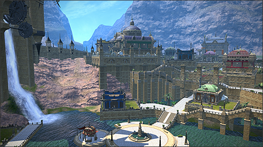 Ff14 2025 glade banner