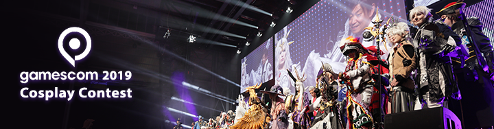 Details For The Cosplay Contest At Gamescom 19 Final Fantasy Xiv The Lodestone