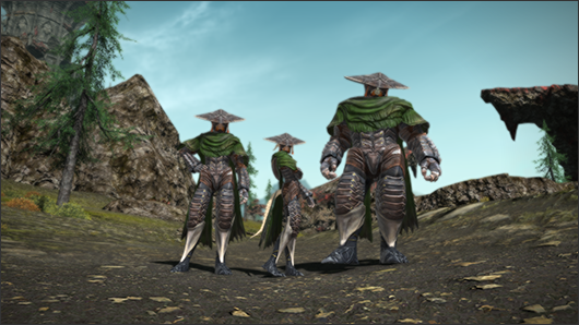 Patch 3 3 Notes Full Release Final Fantasy Xiv The Lodestone