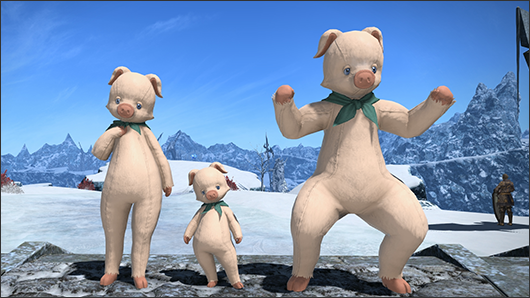 Patch 3 3 Notes Full Release Final Fantasy Xiv The Lodestone