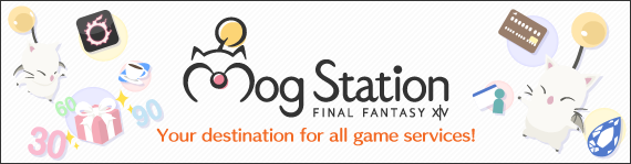 Gifting Now Available On The Mog Station Final Fantasy Xiv The Lodestone