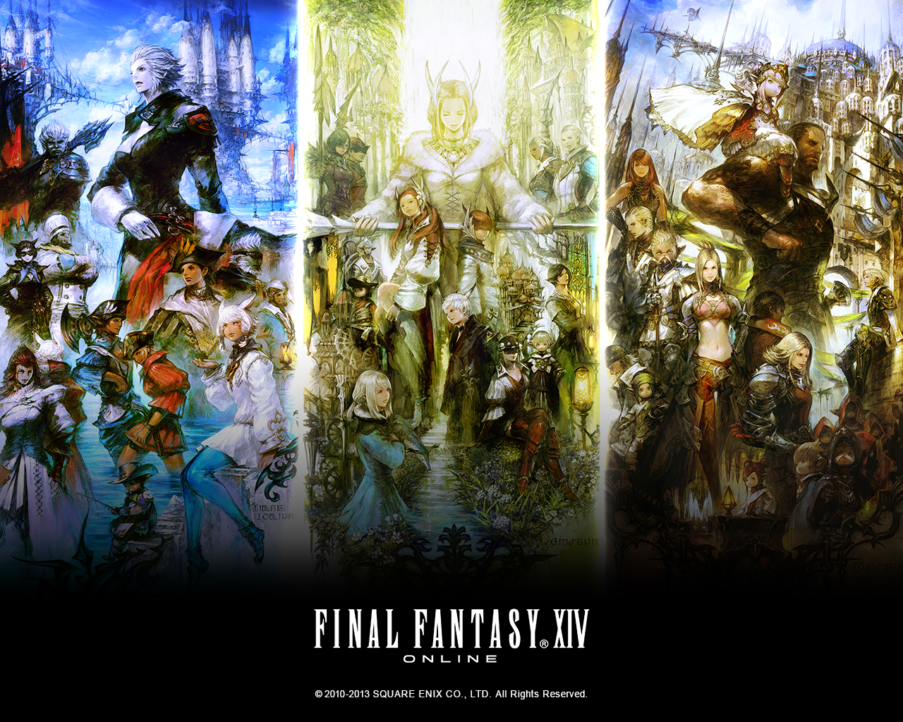 新生ffxiv ファンキット第4弾 4日目公開 13 9 22 Final Fantasy Xiv The Lodestone