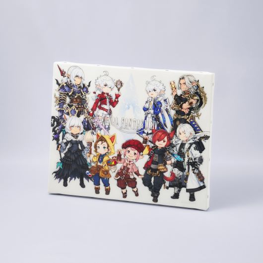 SQUARE ENIX POP UP STORE」が大丸梅田店・大丸東京店に期間限定