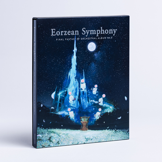 Eorzean Symphony: FINAL FANTASY XIV Orchestral Album Vol. 3 Blu