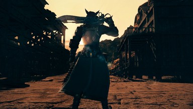 ジョブアクション動画 公開 Final Fantasy Xiv The Lodestone