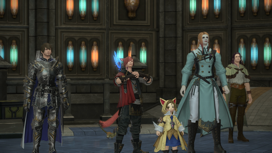 FFXIV: How to Get the Fierce Tyrant Attire