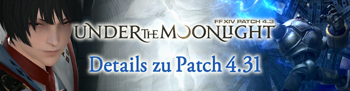 Veröffentlichung Der Details Zu Patch 431 Final Fantasy Xiv Der Lodestone 0419