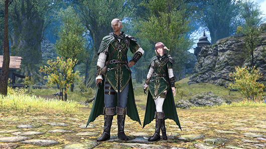 New Optional Items & Limited-time Sale! | FINAL FANTASY XIV, The Lodestone