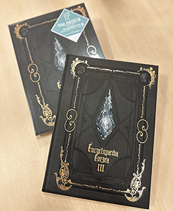 Encyclopædia Eorzea Volume III Now Available! | FINAL FANTASY XIV