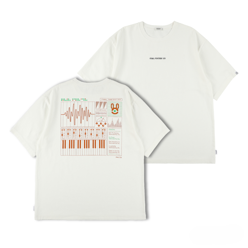 スクウェア・エニックス新規アパレルブランド『Lit Bāff Apt