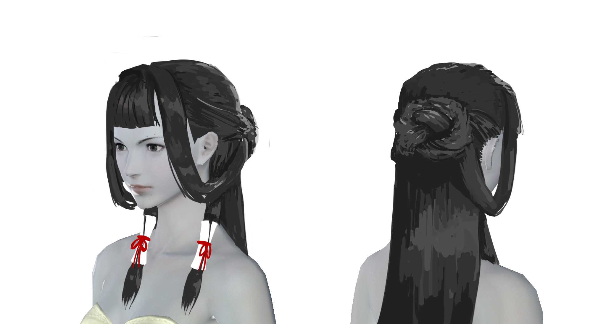 The FFXIV Hairstyle Contest results came out AND PEOPLE AREN'T HAPPY. 