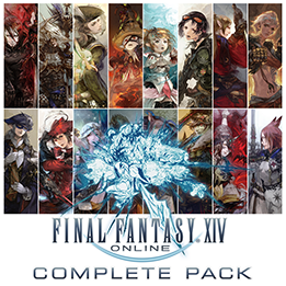 【未開封】FF14 PC パッケージ 通常版 ガーランドゴーグル特典付き ファイナルファンタジーXIV 商品情報