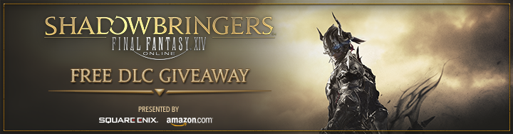 Presenting The Ffxiv And Amazon Com Free Dlc Giveaway Final