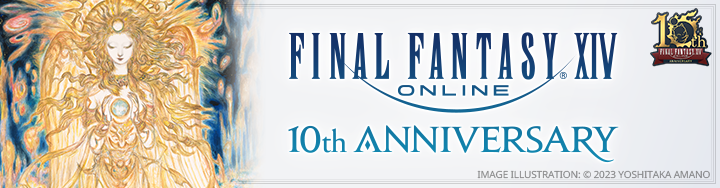 Final Fantasy XIV Live Player Count and Statistics